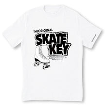 Load image into Gallery viewer, The Original Skate Key T-Shirt