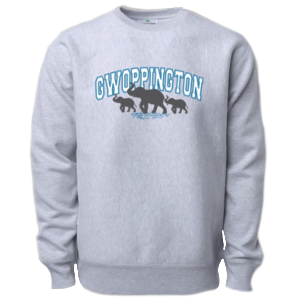 Gwoppington Crew Neck