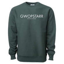Load image into Gallery viewer, Gwopstarr Worldwide Crew Neck
