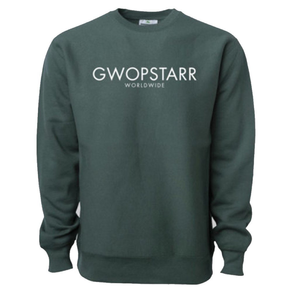 Gwopstarr Worldwide Crew Neck
